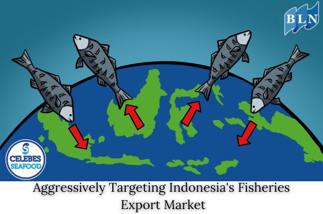 Aggressively Targeting Indonesia's Fisheries Export Market